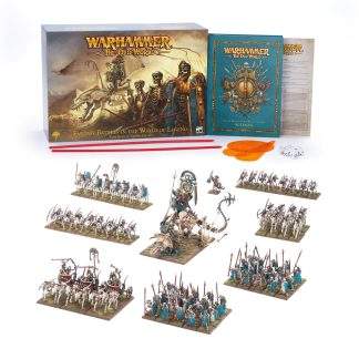 THE OLD WORLD: TOMB KINGS OF KHEMRI