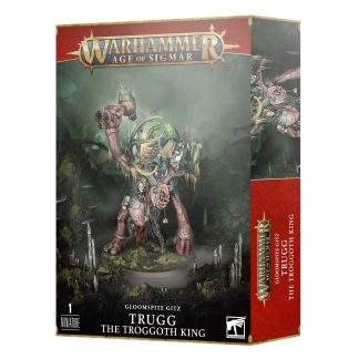 TRUGG THE TROGGOTH KING
