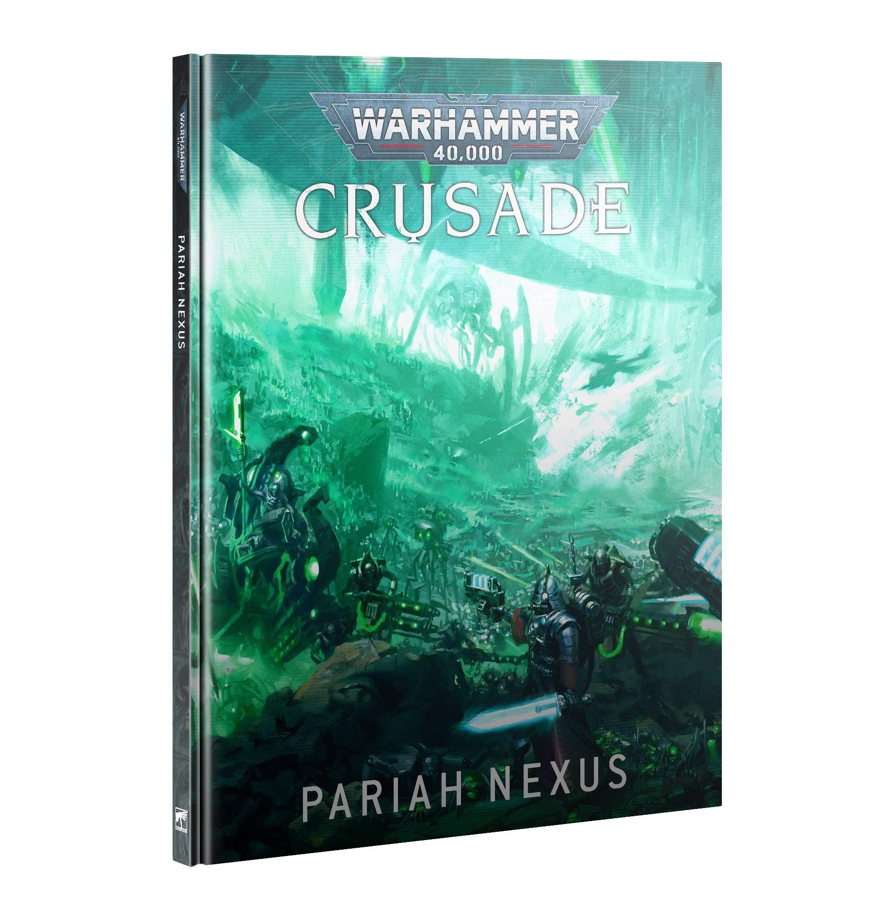 WARHAMMER 40000: PARIAH NEXUS