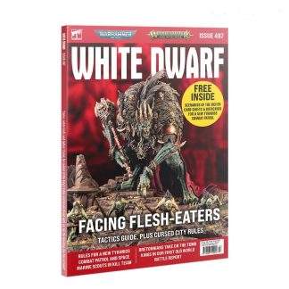 WHITE DWARF 497
