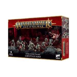 FLESH-EATER COURTS: CRYPTGUARD