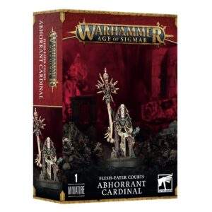ABHORRANT CARDINAL