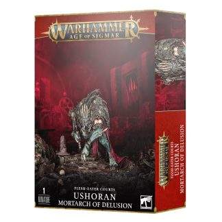 USHORAN MORTARCH OF DELUSION