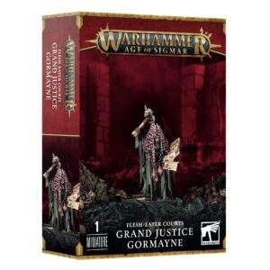 GRAND JUSTICE GORMAYNE