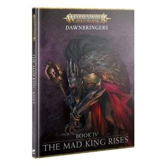 THE MAD KING RISES
