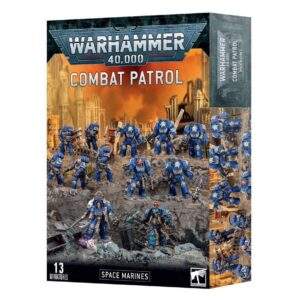 COMBAT PATROL: SPACE MARINES