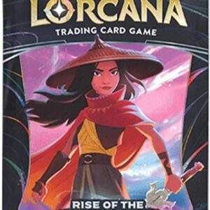 Disney Lorcana TCG: Rise of the Floodborn Booster Pack