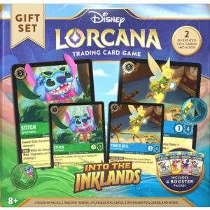 Disney Lorcana TCG: Into the Inklands Gift Set