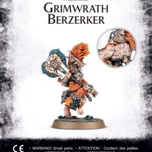 GRIMWRATH BERZERKER
