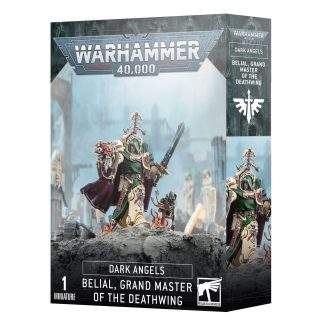 BELIAL GRAND MASTER OF THE DEATHWING