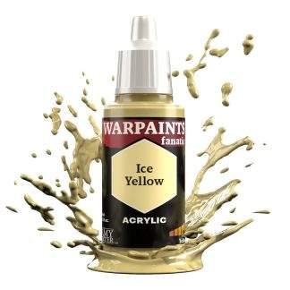 Warpaints Fanatic: Ice Yellow