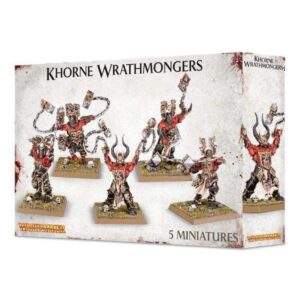 KHORNE WRATHMONGERS