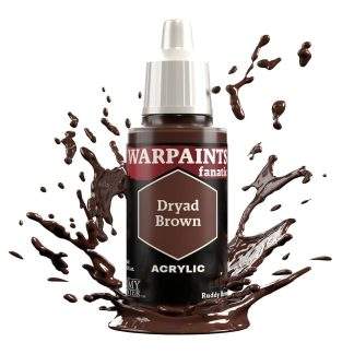 Warpaints Fanatic: Dryad Brown