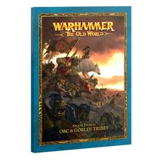 ARCANE JOURNAL: ORC & GOBLIN TRIBES
