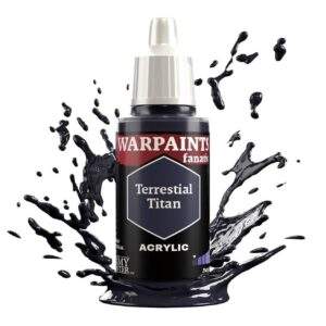 Warpaints Fanatic: Terrestrial Titan