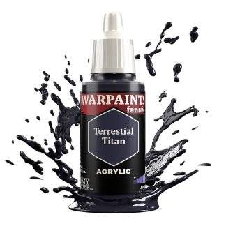Warpaints Fanatic: Terrestrial Titan