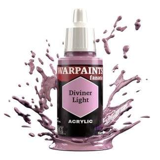 Warpaints Fanatic: Diviner Light
