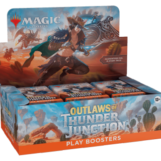 Outlaws of Thunder Junction Play Booster Box