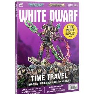 WHITE DWARF 499