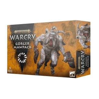 WARCRY: GORGER MAWPACK