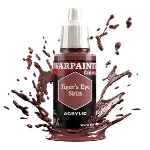 Warpaints Fanatic: Tigers Eye Skin
