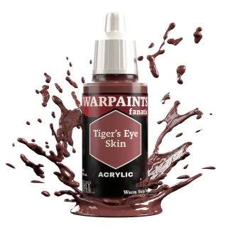 Warpaints Fanatic: Tigers Eye Skin