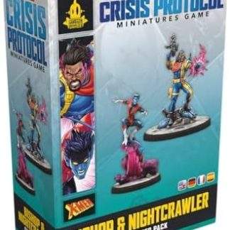 BISHOP AND NIGHTCRAWLER