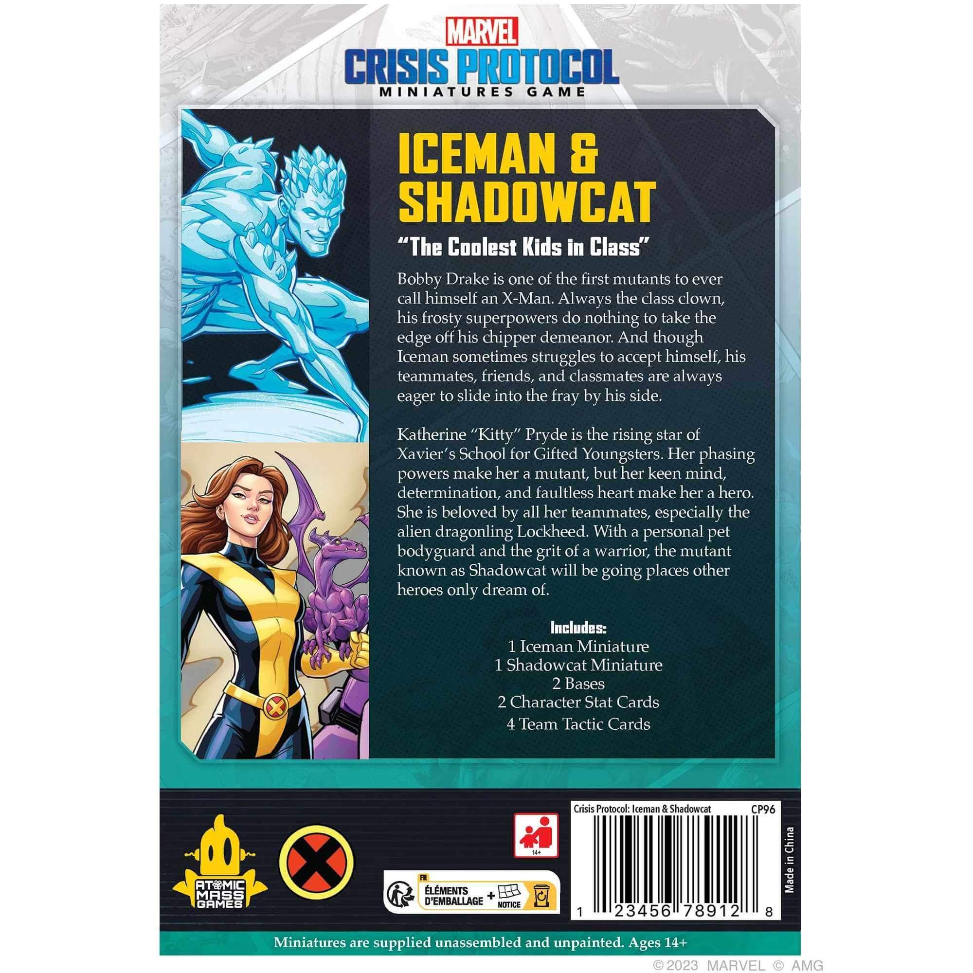 ICEMAN AND SHADOWCAT - Bild 2