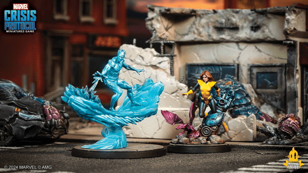 ICEMAN AND SHADOWCAT - Bild 3