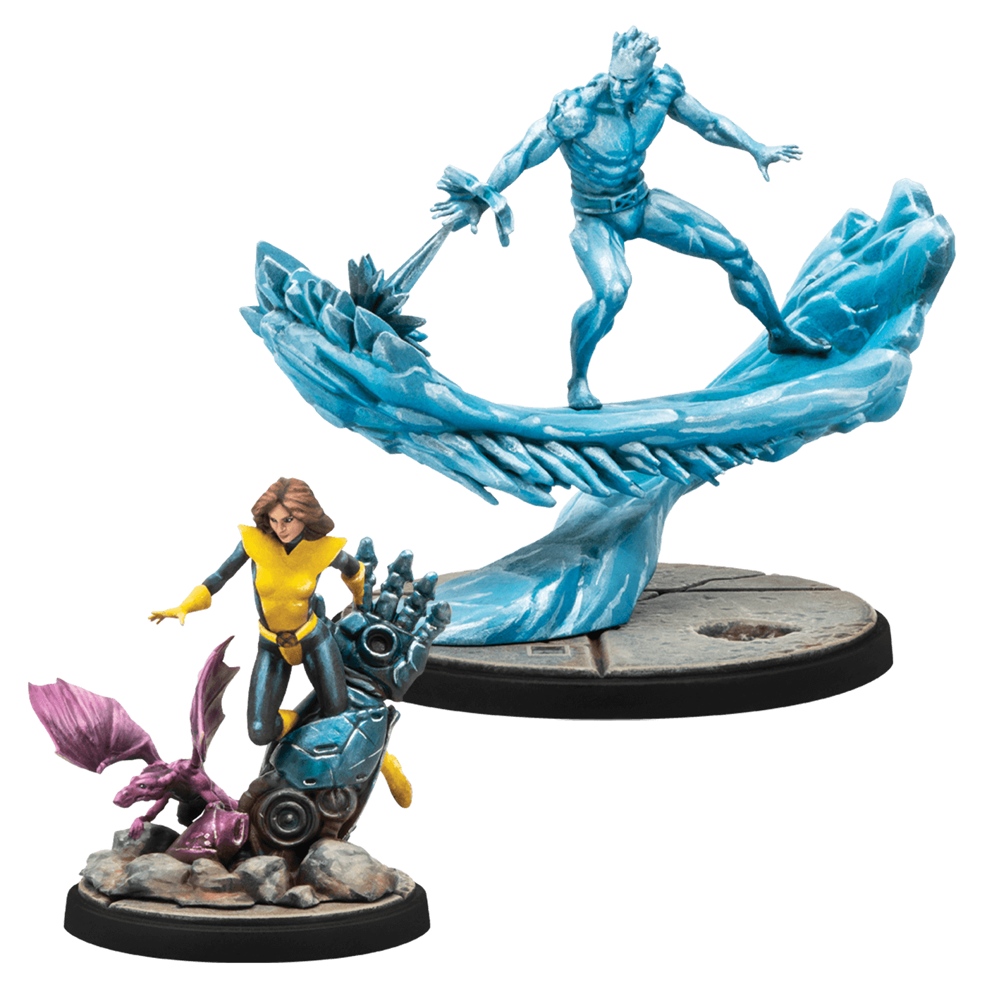 ICEMAN AND SHADOWCAT - Bild 7