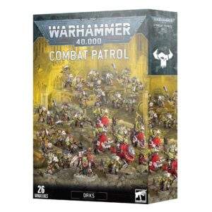 COMBAT PATROL: ORKS