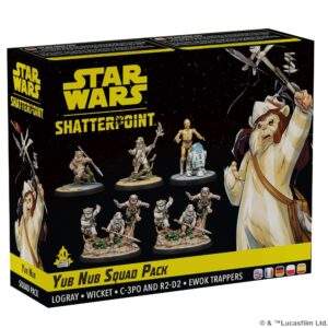 YUB NUB SQUAD PACK