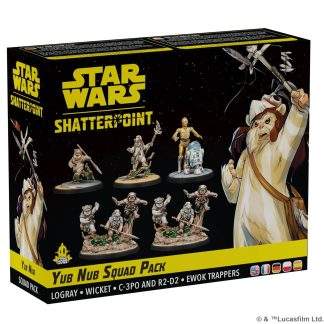 YUB NUB SQUAD PACK