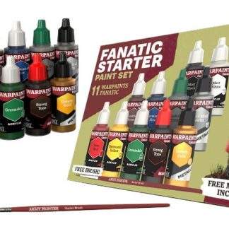 Warpaints Fanatic Starter Set
