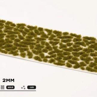 Dry Green (2mm)