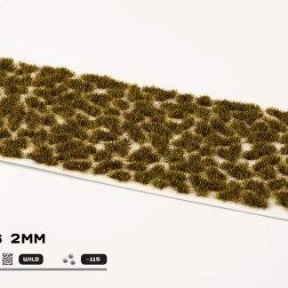 Dark Moss (2mm)