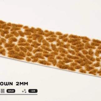 Copper Brown (2mm)