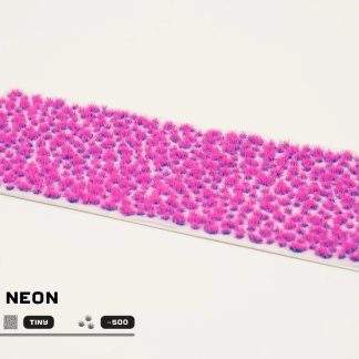 Tiny Alien Neon (2mm)