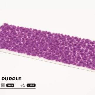 Tiny Alien Purple (2mm)