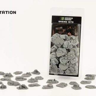 Basing Bits, Alien Infestation