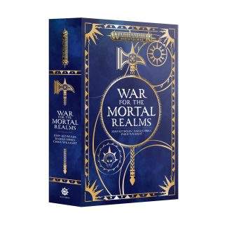 WAR FOR THE MORTAL REALMS (PB OMNIBUS)