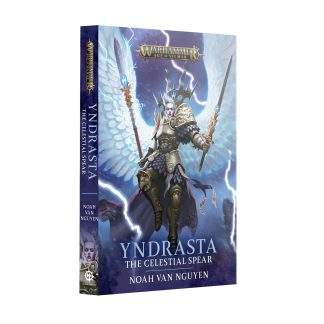 YNDRASTA: THE CELESTIAL SPEAR (PB)