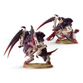 TYRANID CARNIFEX BROOD