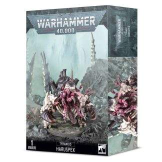 TYRANID HARUSPEX/EXOCRINE