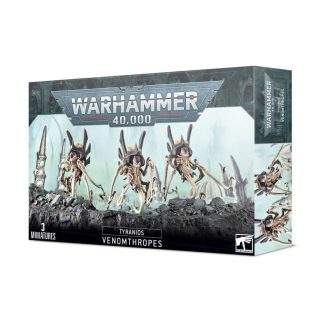 TYRANID VENOMTHROPES/ZOANTHROPES