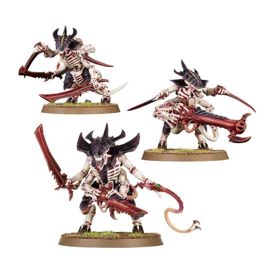 TYRANID WARRIORS - Bild 3