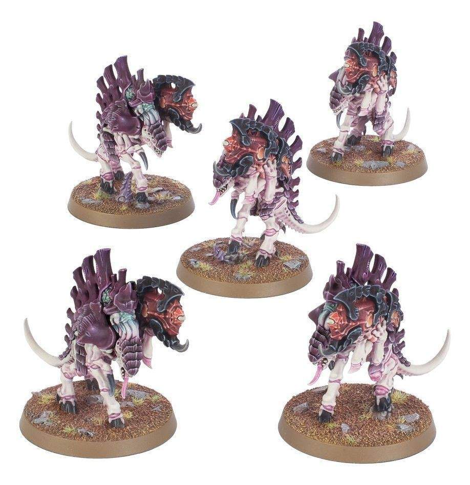 TYRANIDS: BARBGAUNTS - Image 2