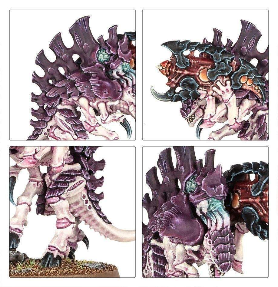 TYRANIDS: BARBGAUNTS - Image 3