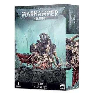 TYRANID TYRANNOFEX / TERVIGON