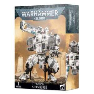 TAU EMPIRE KV128 STORMSURGE